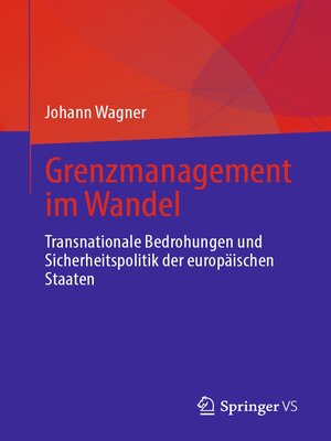 cover image of Grenzmanagement im Wandel